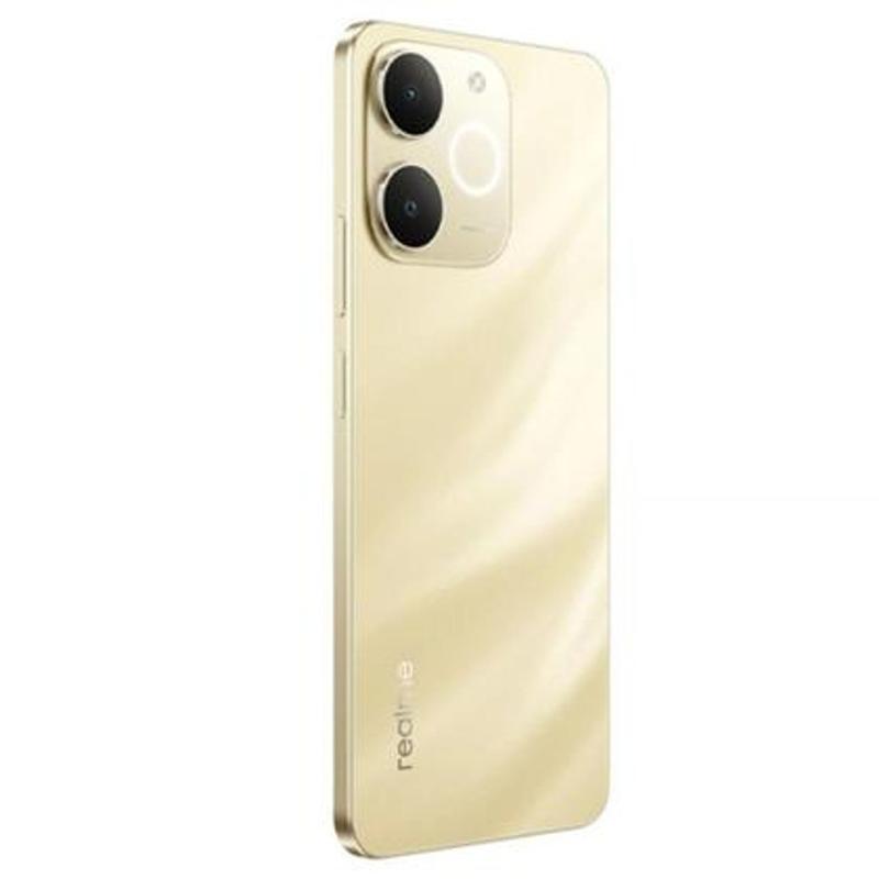 Celular Realme Note 70 8GB 256GB Gold Global - Realme Note 70